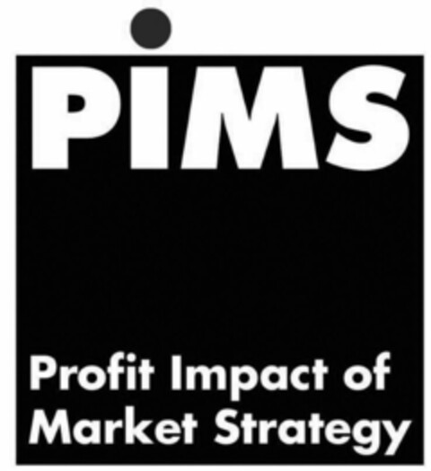 PiMS Profit Impact of Market Strategy Logo (WIPO, 06/17/2011)