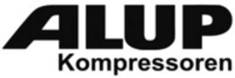 ALUP Kompressoren Logo (WIPO, 04.09.2013)