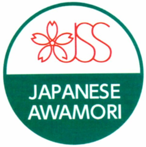 JSS JAPANESE AWAMORI Logo (WIPO, 11.04.2014)