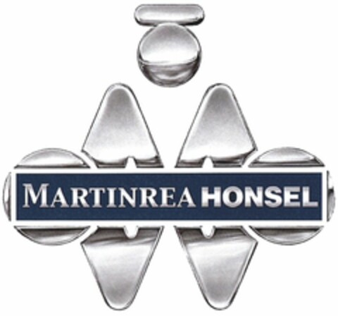 MARTINREA HONSEL Logo (WIPO, 06/24/2014)