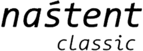 nastent classic Logo (WIPO, 29.09.2014)