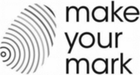make your mark Logo (WIPO, 23.09.2015)