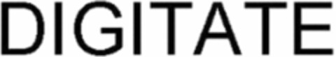 DIGITATE Logo (WIPO, 07/03/2015)