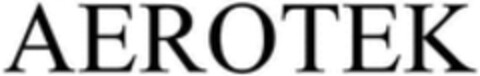 AEROTEK Logo (WIPO, 10.03.2016)
