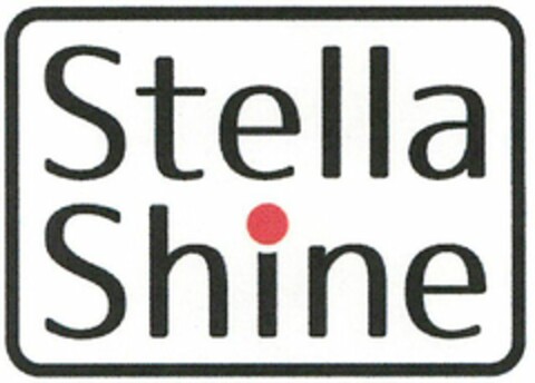 StellaShine Logo (WIPO, 26.10.2016)
