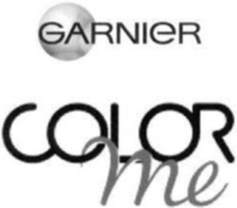 GARNIER COLOR me Logo (WIPO, 25.04.2017)