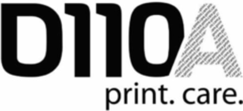 D110A print.care. Logo (WIPO, 19.05.2017)