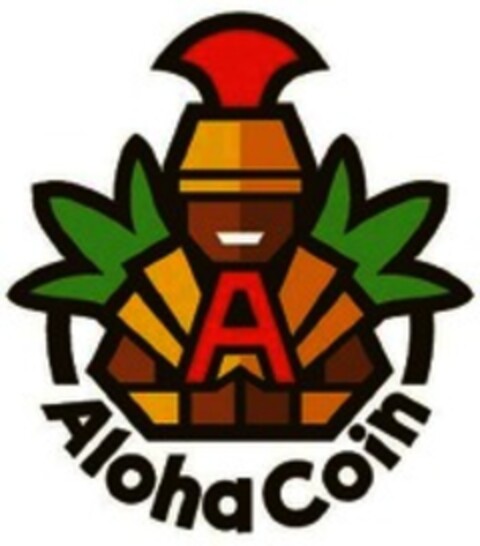 A Aloha Coin Logo (WIPO, 09.02.2017)