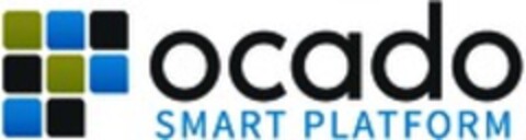 ocado SMART PLATFORM Logo (WIPO, 24.01.2017)