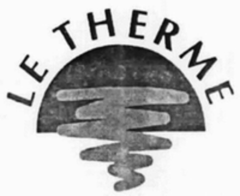 LE THERME Logo (WIPO, 29.09.2017)