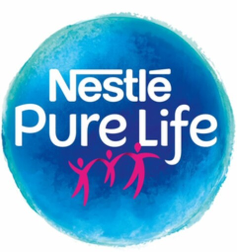 Nestlé Pure Life Logo (WIPO, 05.12.2017)