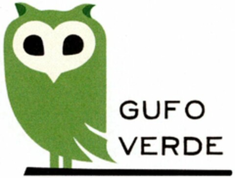 GUFO VERDE Logo (WIPO, 05.04.2018)