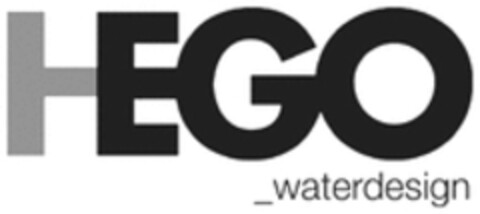 HEGO waterdesign Logo (WIPO, 05/04/2018)