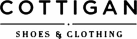 COTTIGAN SHOES & CLOTHING Logo (WIPO, 22.05.2019)