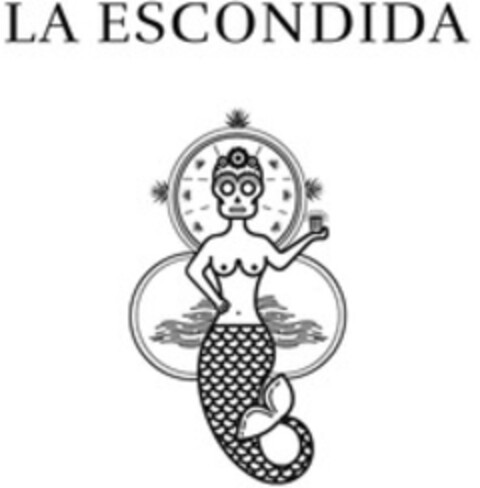 LA ESCONDIDA Logo (WIPO, 13.09.2019)