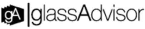 gA glassAdvisor Logo (WIPO, 04/16/2020)