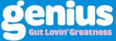 genius Gut Lovin' Greatness Logo (WIPO, 15.03.2021)