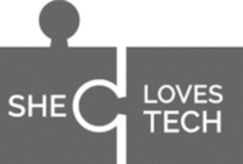 SHE LOVES TECH Logo (WIPO, 04.08.2022)