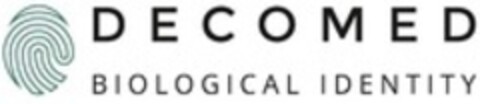 DECOMED BIOLOGICAL IDENTITY Logo (WIPO, 29.09.2022)