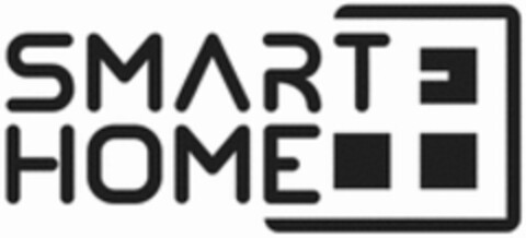 SMART HOME Logo (WIPO, 12.09.2022)