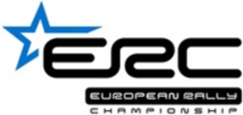ERC EUROPEAN RALLY CHAMPIONSHIP Logo (WIPO, 11/17/2022)
