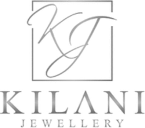 KJ KILANI JEWELLERY Logo (WIPO, 03/27/2023)