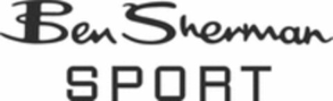 Ben Sherman SPORT Logo (WIPO, 30.05.2023)