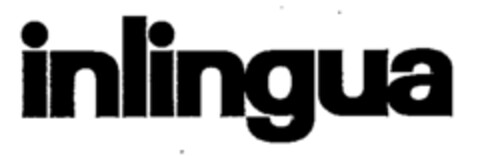 inlingua Logo (WIPO, 02.10.1969)