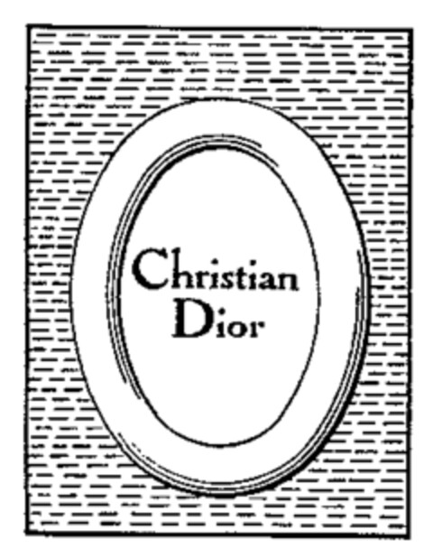 Christian Dior Logo (WIPO, 27.01.1972)