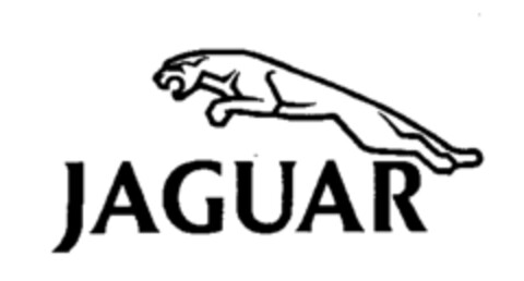 JAGUAR Logo (WIPO, 02.12.1985)