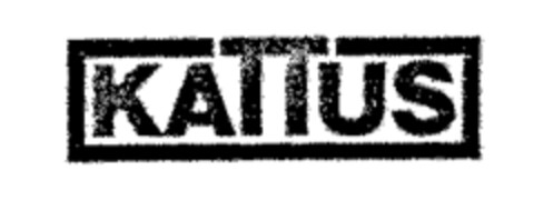 KATTUS Logo (WIPO, 16.08.1988)