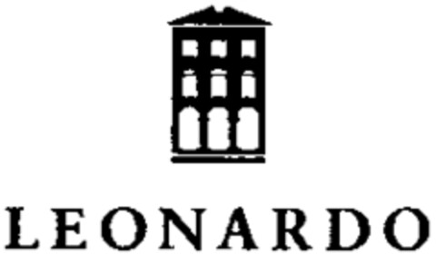 LEONARDO Logo (WIPO, 07/17/1989)