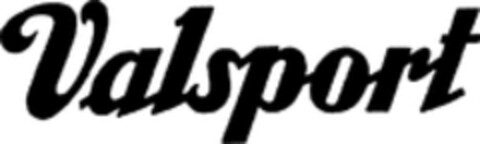 Valsport Logo (WIPO, 07.04.1989)