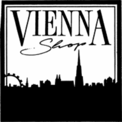 VIENNA Shop Logo (WIPO, 03/29/1990)