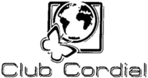 Club Cordial Logo (WIPO, 07/02/1990)