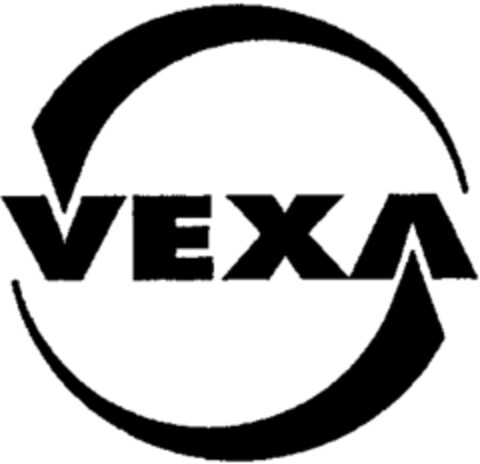 VEXA Logo (WIPO, 10/28/1991)