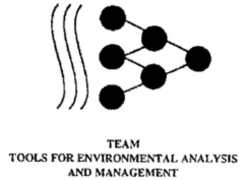 TEAM TOOLS FOR ENVIRONMENTAL ANALYSIS AND MANAGEMENT Logo (WIPO, 09.06.1994)