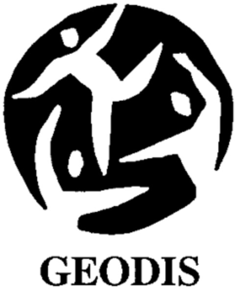 GEODIS Logo (WIPO, 02.09.1996)