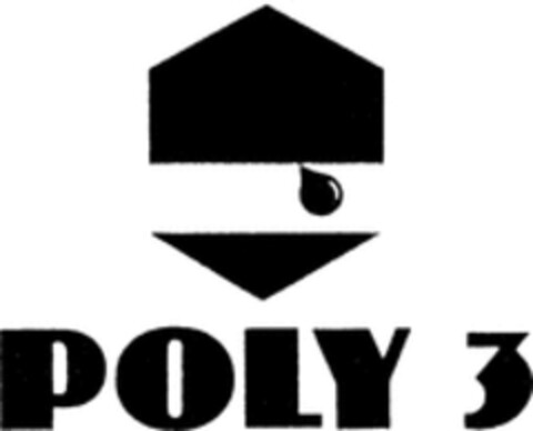 POLY 3 Logo (WIPO, 05.06.1998)