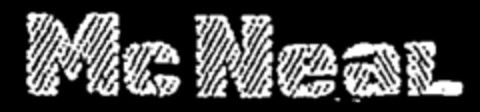 Mc NeaL Logo (WIPO, 01.10.1998)