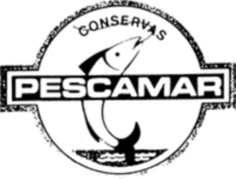 CONSERVAS PESCAMAR Logo (WIPO, 11.05.2000)