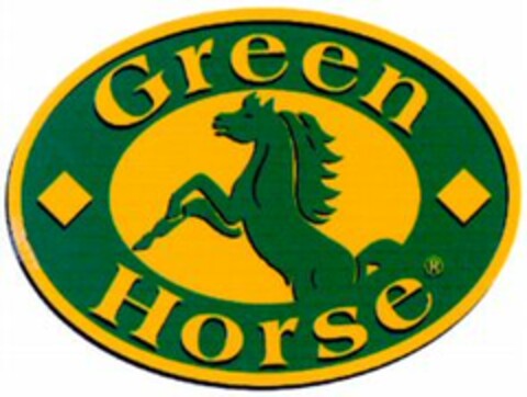 Green Horse Logo (WIPO, 19.07.2001)