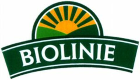 BIOLINIE Logo (WIPO, 17.10.2003)