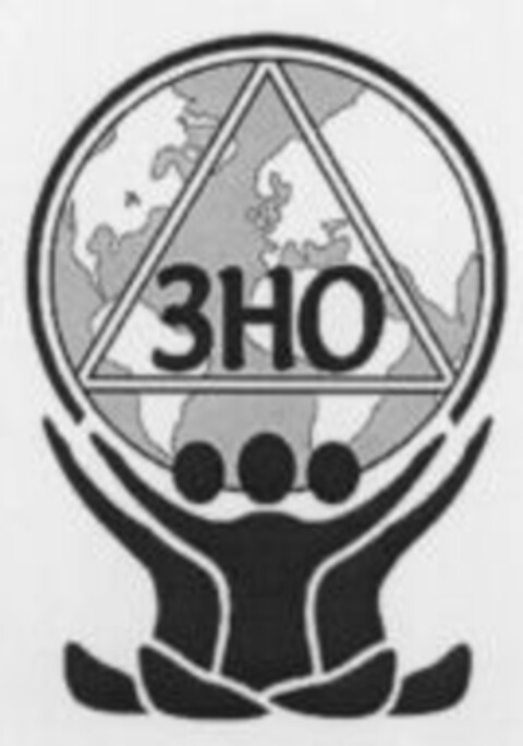 3HO Logo (WIPO, 06/22/2005)