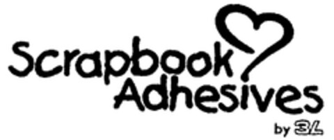 Scrapbook Adhesives by 3L Logo (WIPO, 06/15/2006)