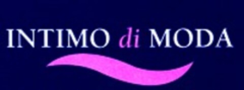 INTIMO di MODA Logo (WIPO, 27.08.2007)