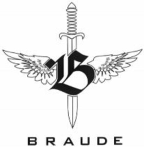 B R A U D E Logo (WIPO, 16.11.2007)