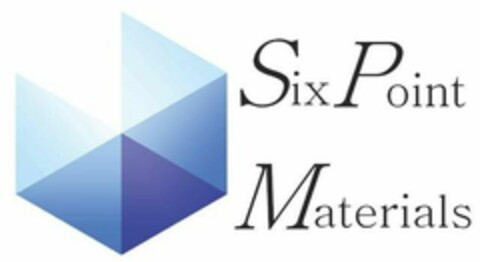 SixPoint Materials Logo (WIPO, 27.02.2008)