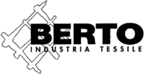 BERTO INDUSTRIA TESSILE Logo (WIPO, 03/14/2008)