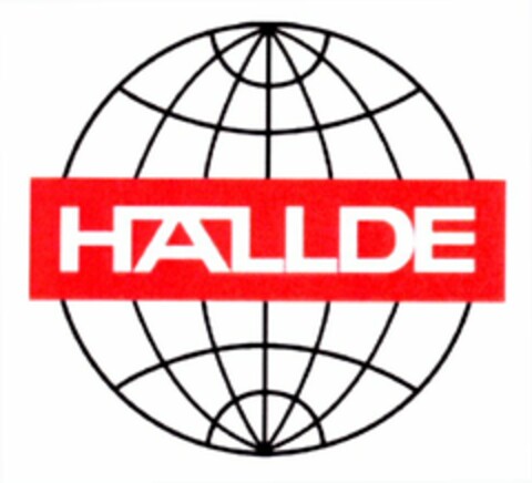 HALLDE Logo (WIPO, 21.12.2007)